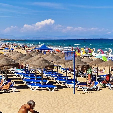 Apartamento Azul Beach Torrevieja Bagian luar foto