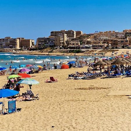 Apartamento Azul Beach Torrevieja Bagian luar foto