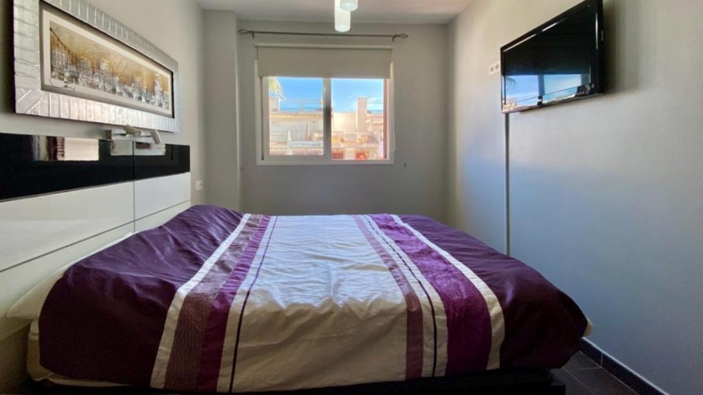 Apartamento Azul Beach Torrevieja Bagian luar foto