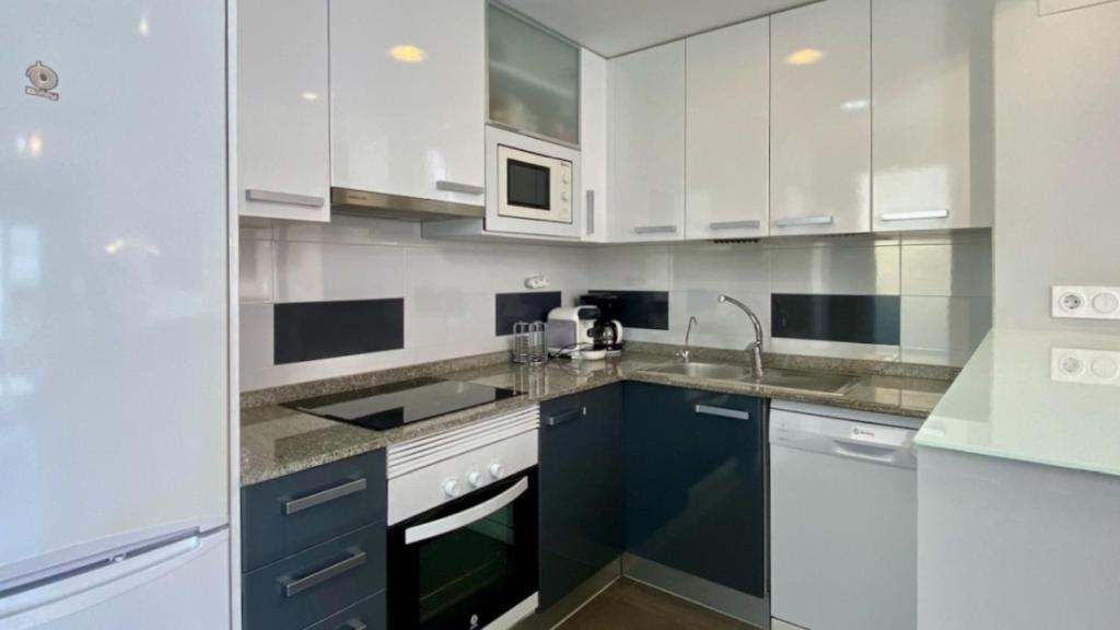 Apartamento Azul Beach Torrevieja Bagian luar foto