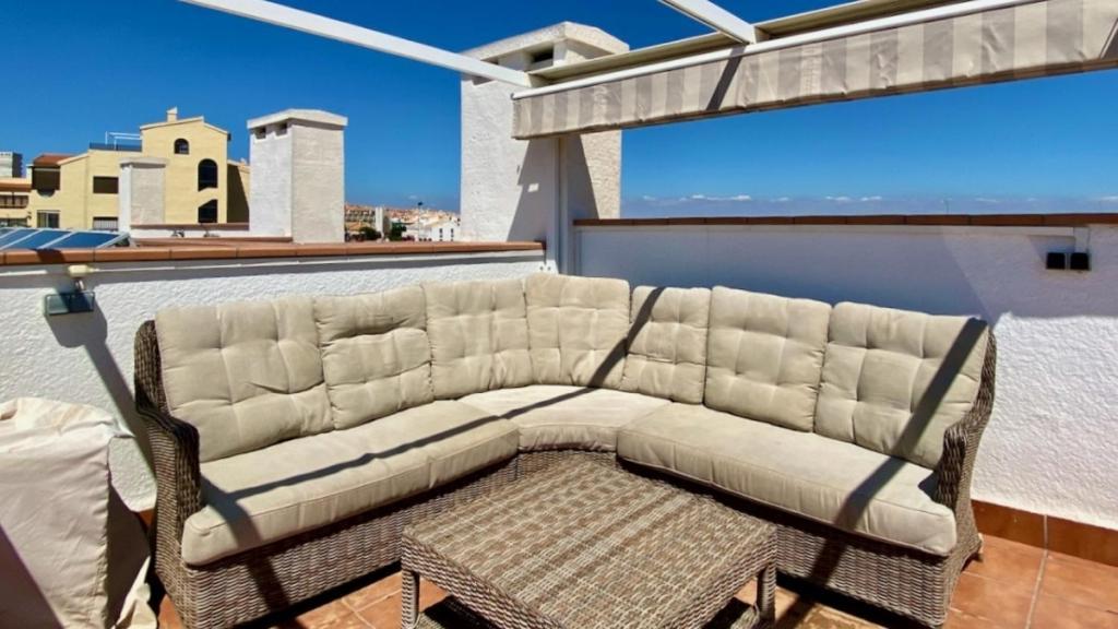 Apartamento Azul Beach Torrevieja Bagian luar foto